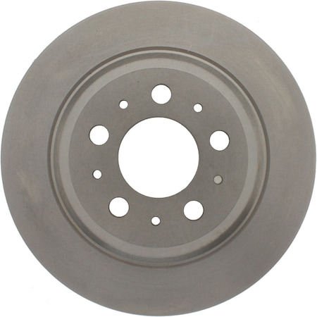 Centric Parts Standard Brake Rotor, 121.39025 121.39025